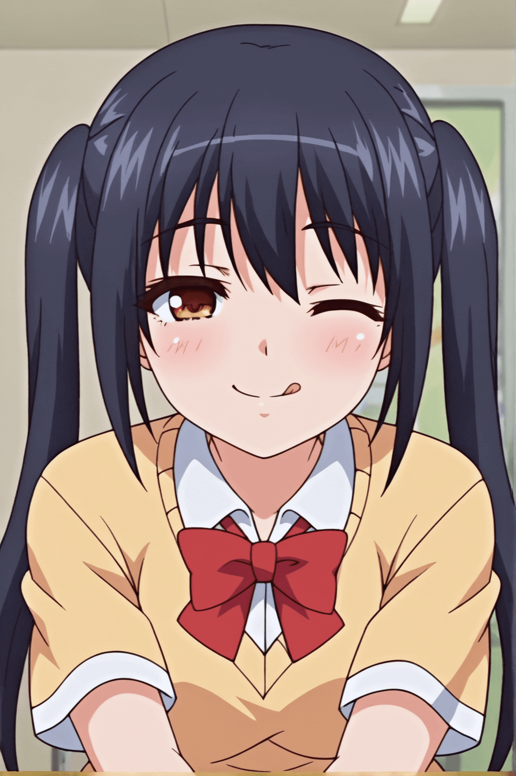 Yui Nakaizumi [JK to Ero Konbini Tenchou]|PONY/IL/ANIMA]