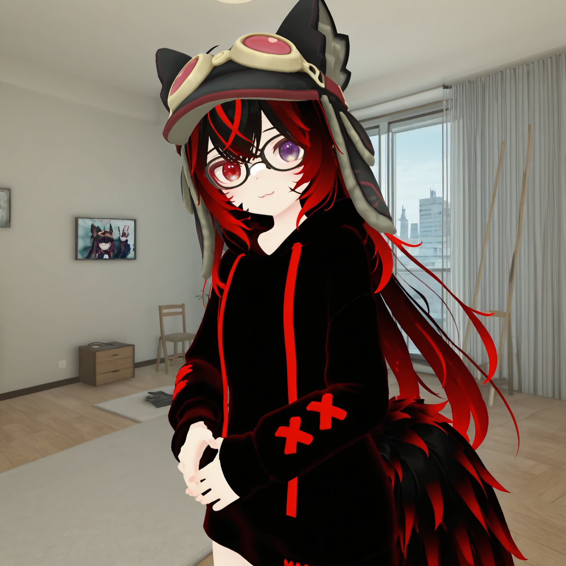 FiresnowTD - Furry Vtuber - Image 2
