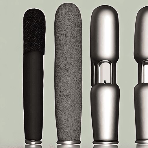 AI generated: a dildo