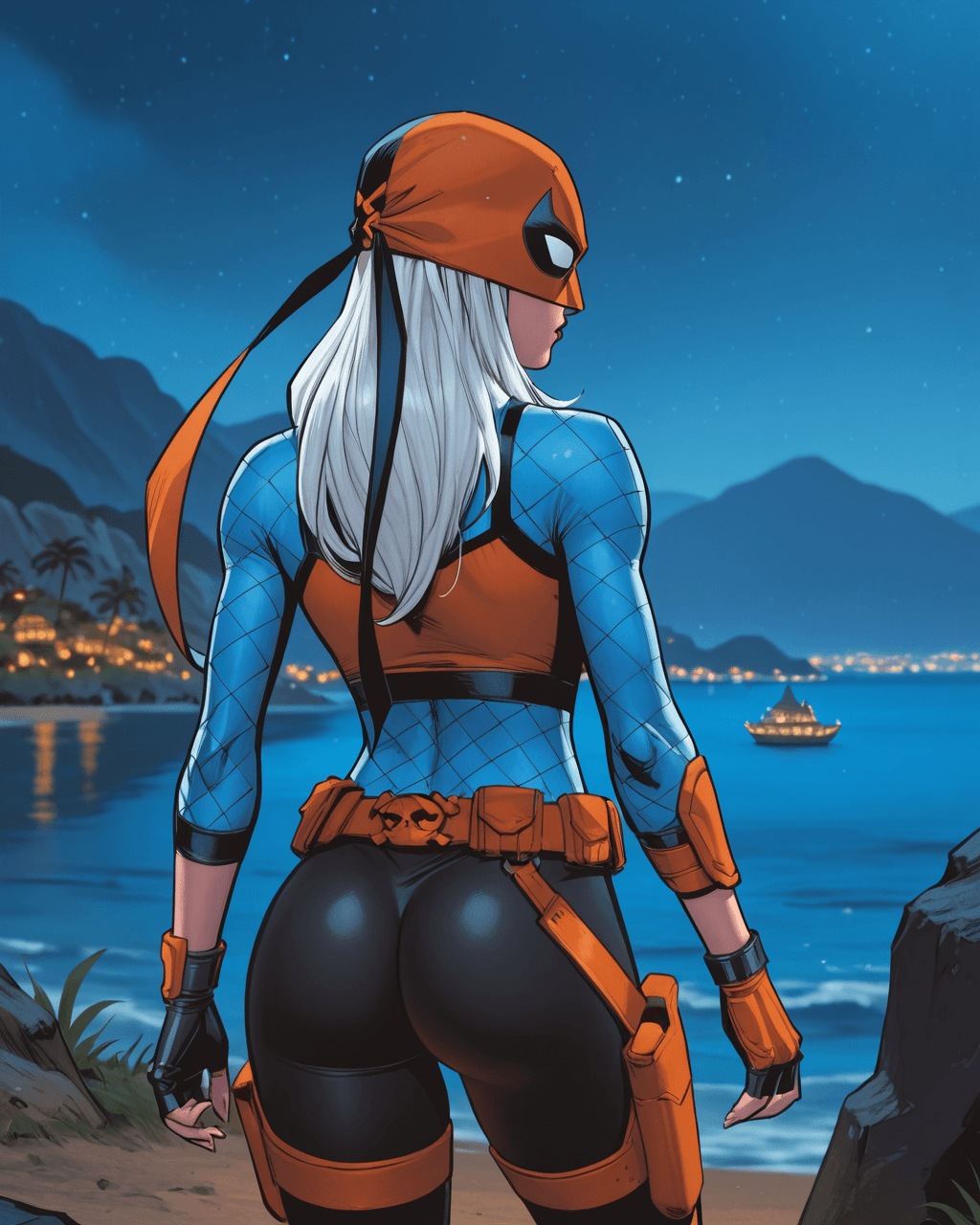 Ravager - DC Comics (Illustrious) - Image 5
