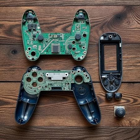 Diassemble Joystick - Image 2