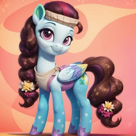 My Little Pony/MLP G5 Princess Majestic