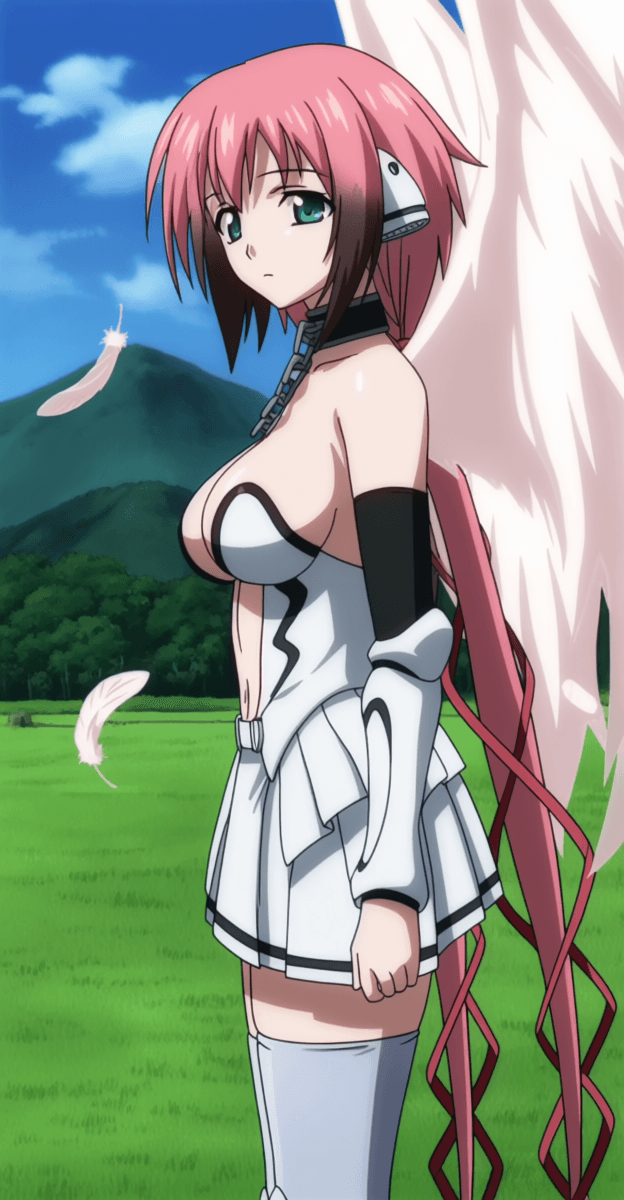 Ikaros - Heaven's Lost Property - Image 1