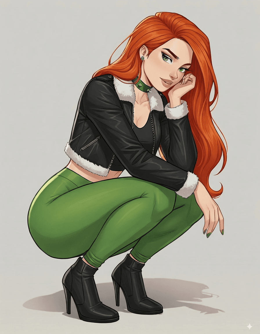 [IL] Alternate Kim Possible - Image 1