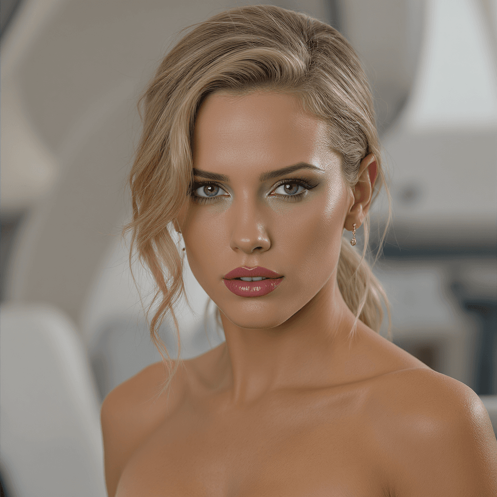 AI generated: Scarlett Johansson,highly detailed,artstation,smooth,sharp focus,8K,art by art by artgerm and greg r...