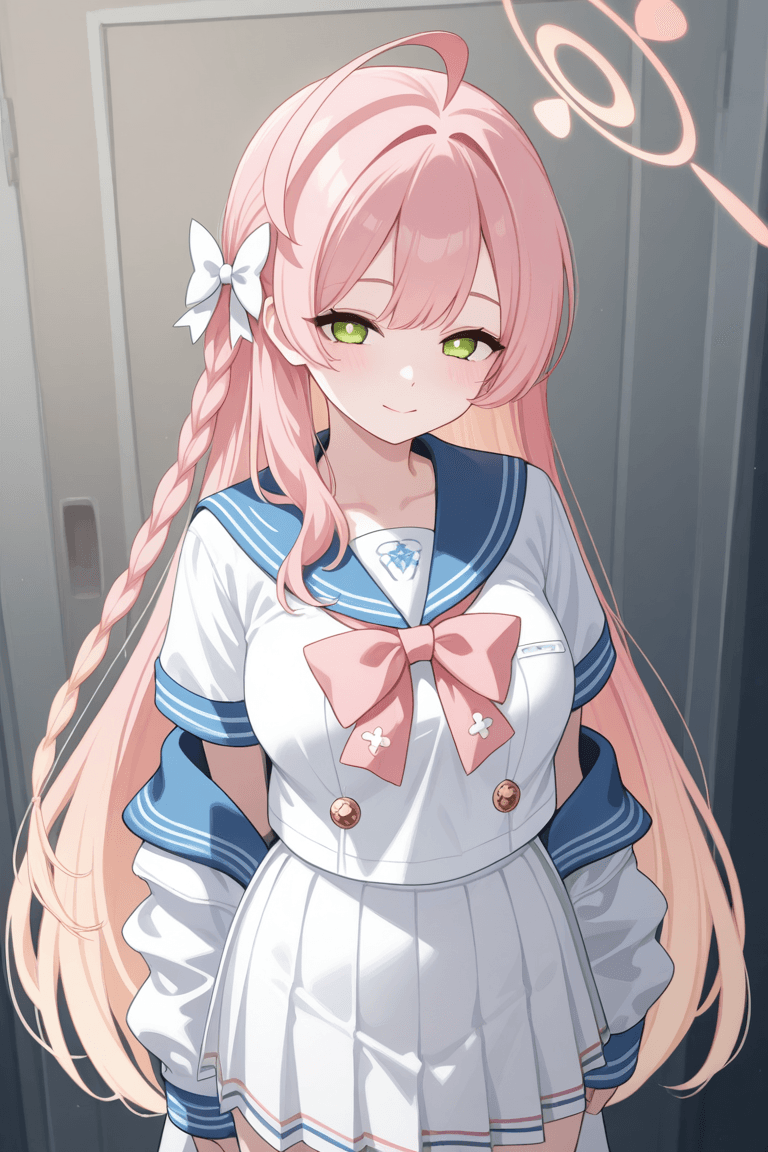 Blue Archive Hanako - Image 4
