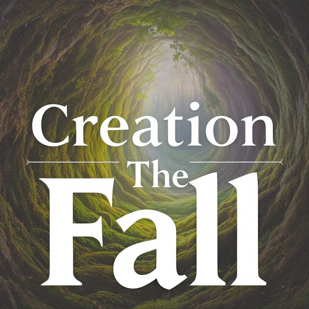 AI generated: Creation & The Fall (Genesis 1–3)
Where it all begins. God creates everything—light, oceans, stars, ...