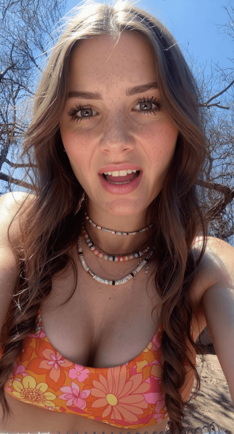 AI generated: Sexy and attractive, she is very horny