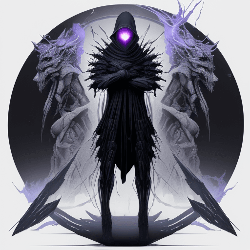 AI generated: fear --ar 68:128 --s 750 --v 5.2