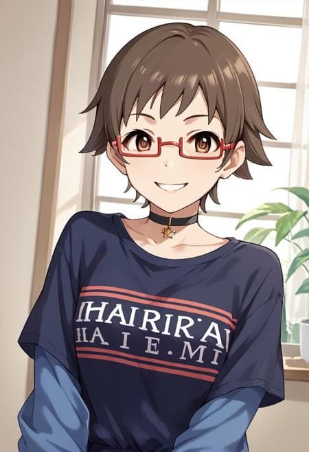 Kitagawa Mahiro | THE iDOLM@STER Cinderella Girls | アイドルマスターシンデレラガールズ