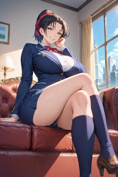 Tooyama Kazuha XL | 远山和叶 | conan - Image 2