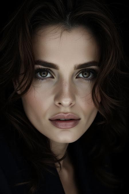 Stana Katic - Castle Fame (Flux LoRa)