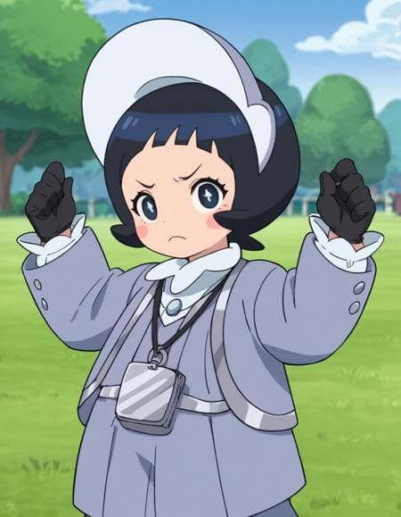 Poppy from Pokemon (Anime version) - Image 4