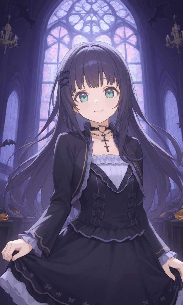 [Illustrious] Aiba Uiha(相羽ういは) - Nijisanji (10 outfits)