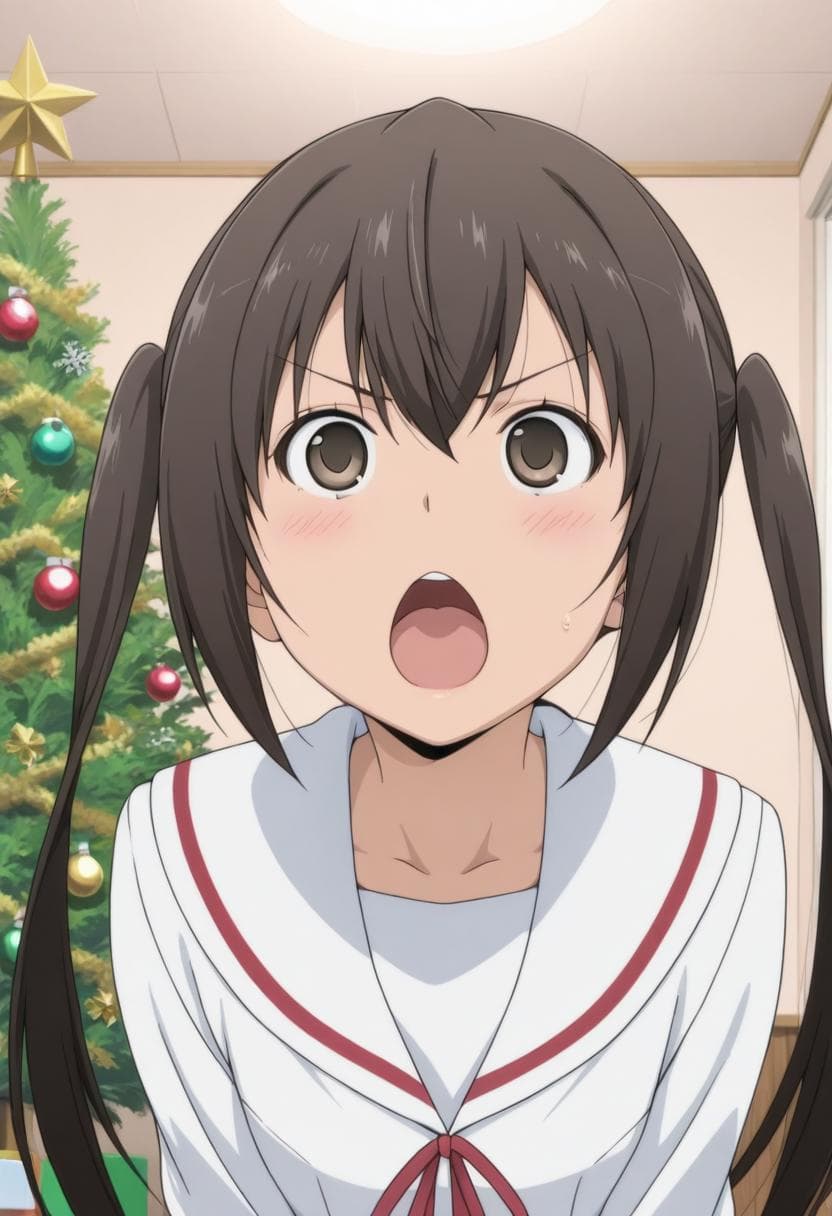 Minami Kana | The Minami Family | みなみけ - Image 1