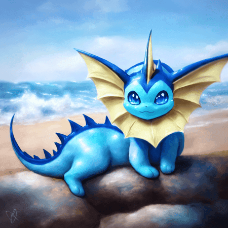 Eeveelutions - Image 1