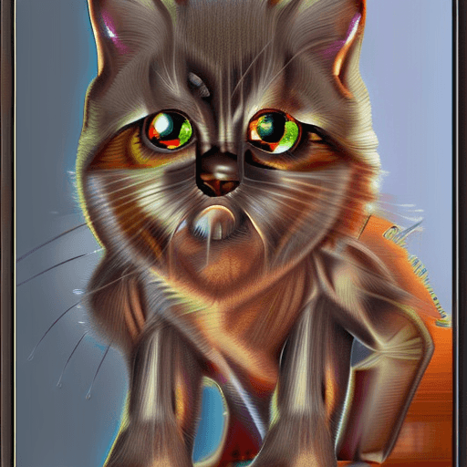 AI generated: dark fanatsy art, uploaded on e621, anthro, nsfw, furry, explicit, explict, (by mrsafetylion, mrjimm...