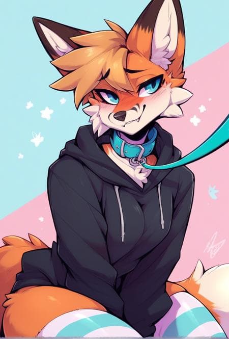 Furry Femboy - Image 3