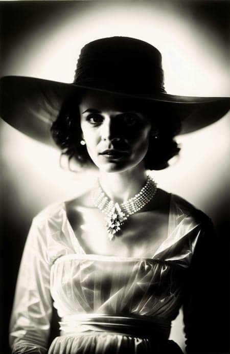 Gothic Noir Style