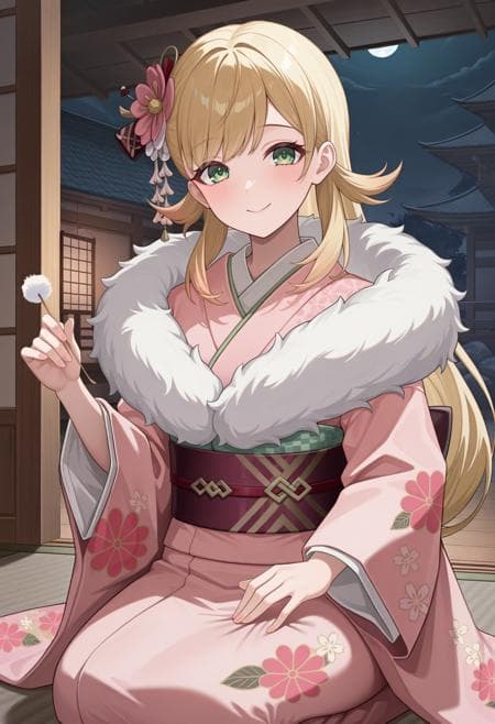 Sharena (Fire Emblem Heroes) SDXL LoRA [Illustrious] | 4 Outfits