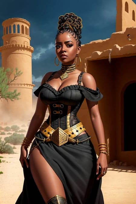 Rosaline Nobody - Image 2