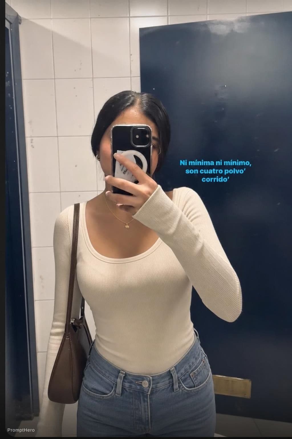 AI generated: change the outfit 