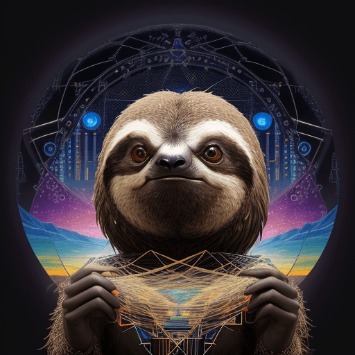 AI generated: masterpiece, (beautiful and aesthetic:1. 5), surrealism, highly detailed, colorful binary code effec...