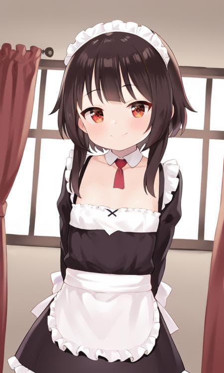 Saki - (Artist Style) Pony / Illustrious