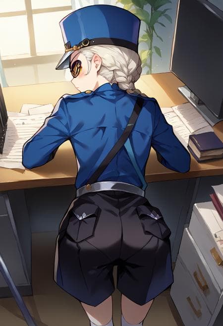 Caroline & Justine, Persona 5 | Pony Trained