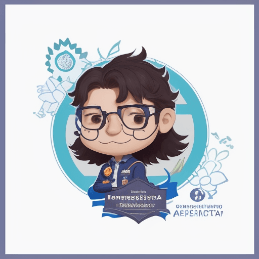 AI generated: Actúa como un experto en mercadotecnia con experiencia en diseño para generar logos y ahora escribe ...
