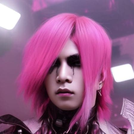 Duskfall's Visual Kei & Goth Aesthetic 