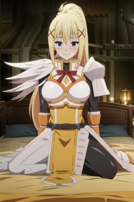 DarknessKonosubaLora - Image 4