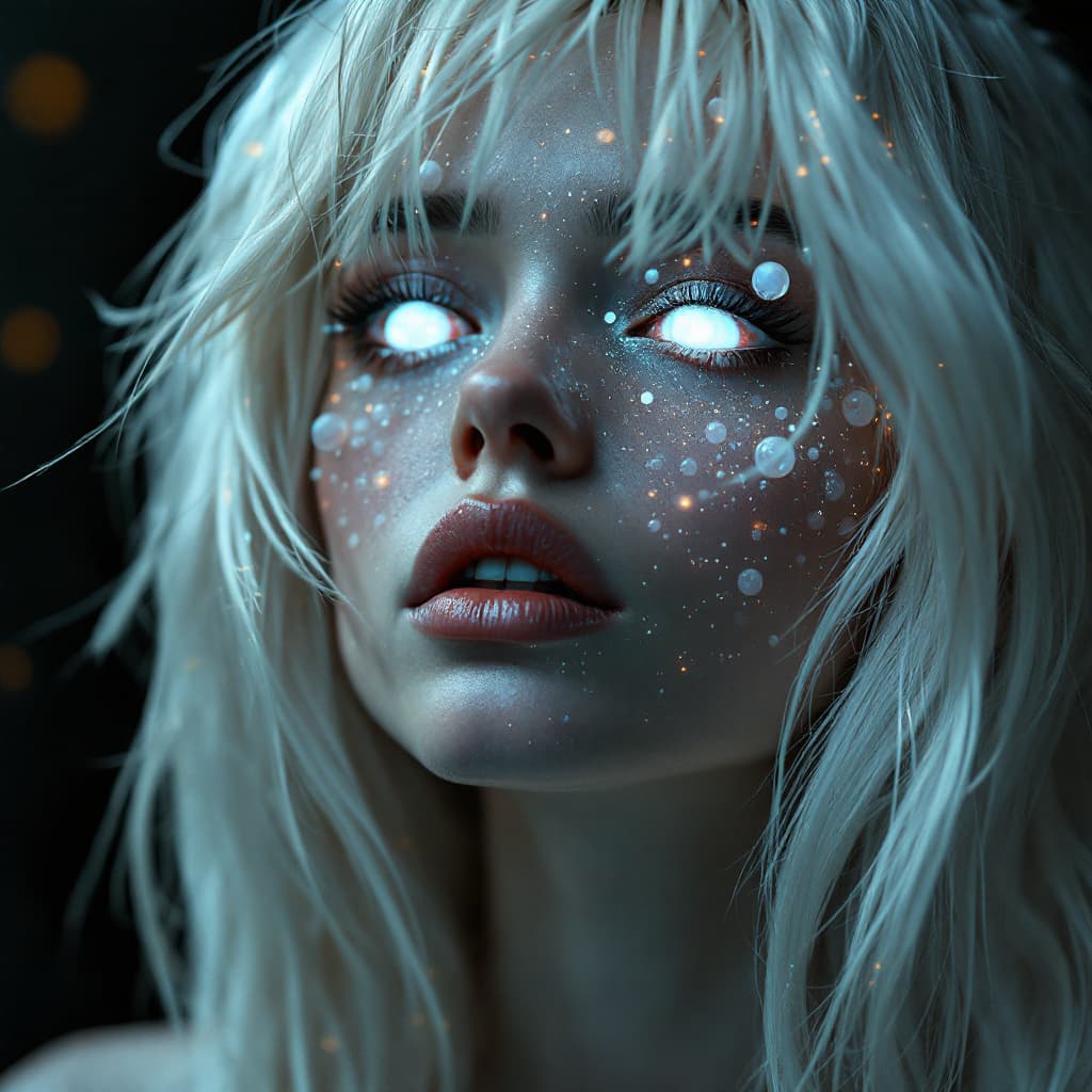 AI generated: A breathtaking, exquisitely detailed RAW color photograph, capturing a masterpiece of realism with f...