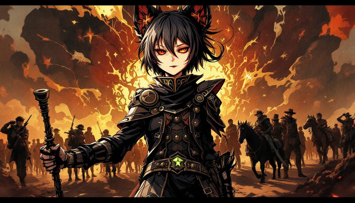 AI generated: no cartoon, no anime, no fantasy outfit, no surreal elements, no distorted anatomy, no exaggerated p...