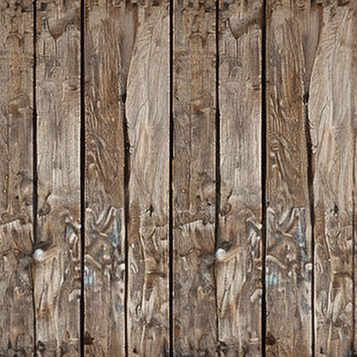 AI generated: Hyper realistic wood texture medieval
