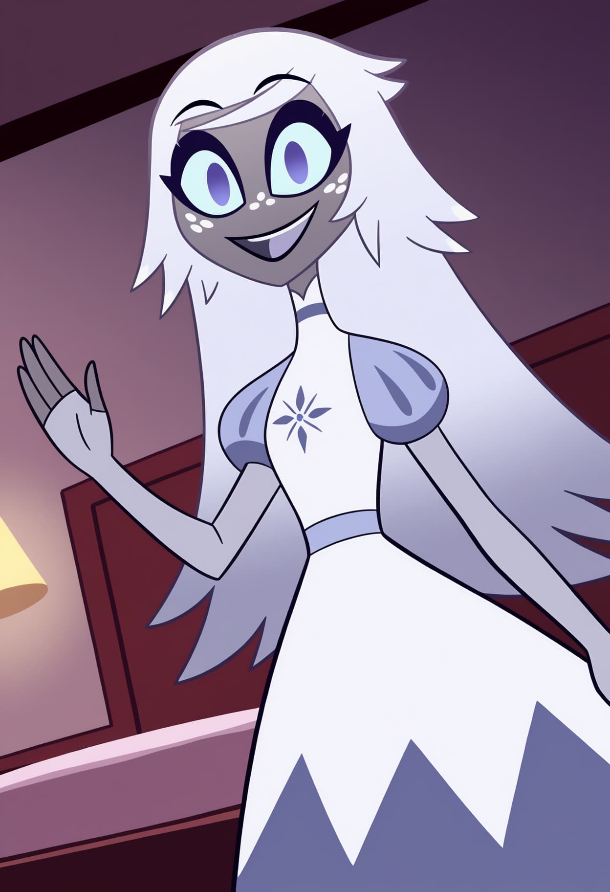 Emily | Hazbin Hotel V-Pred LoRA (Illustrious Edition)