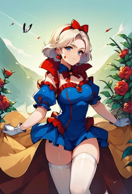 Snow White [Pony]