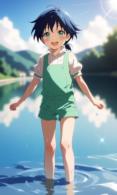 Lloyd De Saloum - Tensei Shitara Dai Nana Ouji Dattanode, Kimama ni Majutsu o Kiwamemasu.