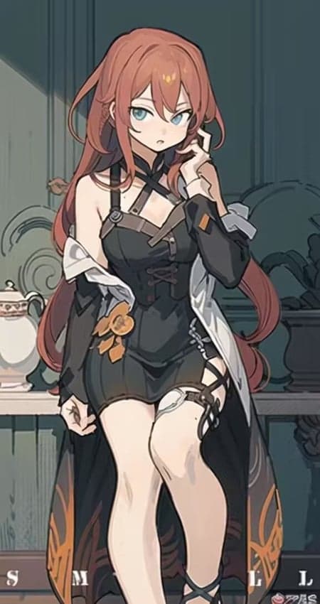 Cute 2D Style - Image 1