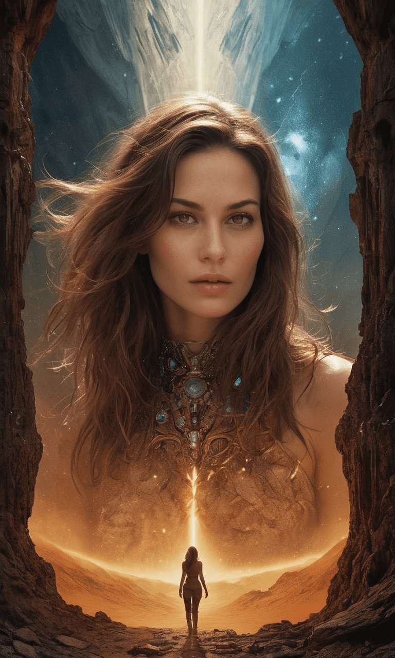 AI generated: best quality, 4k, highres, masterpiece, ultra-detailed, realistic, highly detailed photo, dark haire...