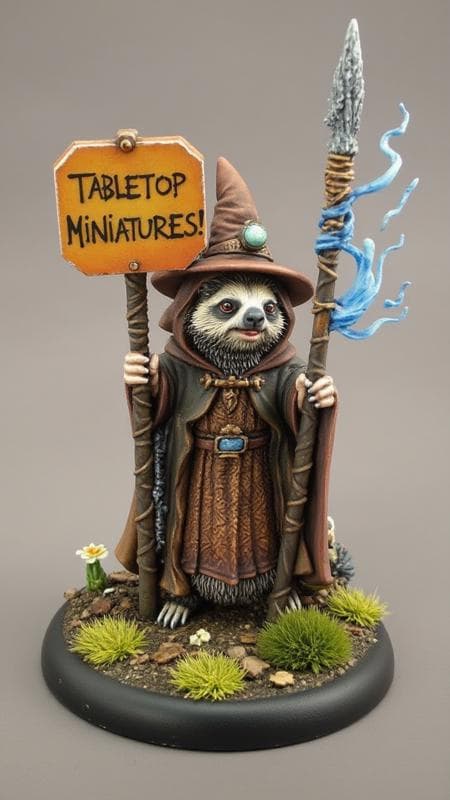 Tabletop Miniatures [FLUX] - Image 2