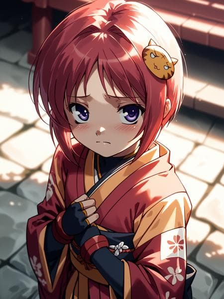 Chouhi (Koihime Musou)
