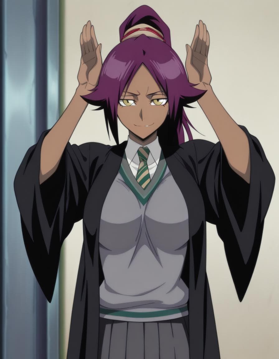 Hogwarts Uniform - Clothing - Image 1