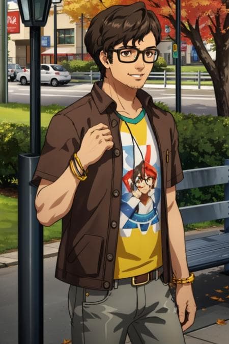Takuto Maruki (Persona 5 Royal)