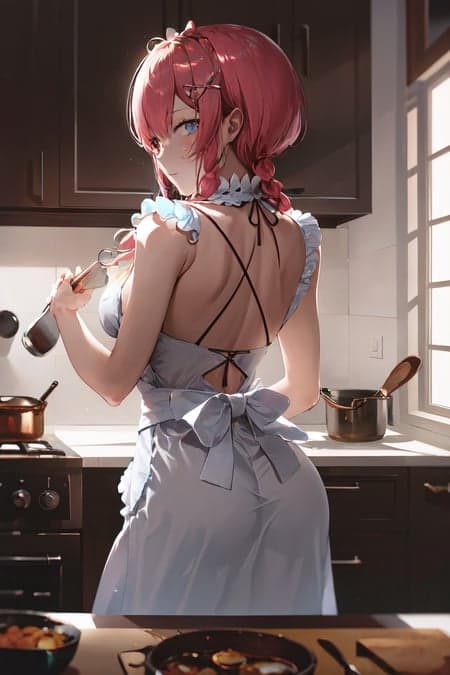 ファジョボレ/Fajyobore Style LoRA (9MB)