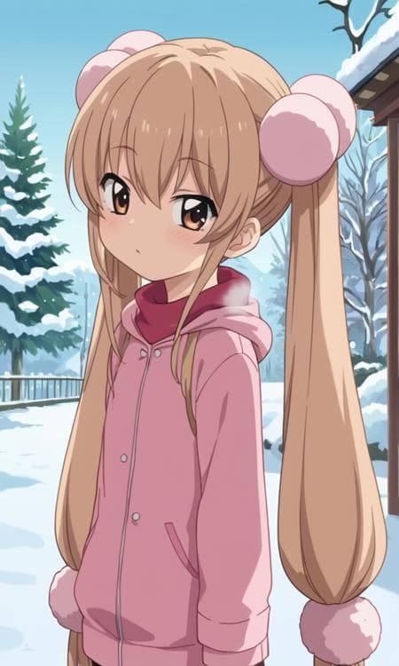 Kokonoe Rin - (Kodomo no Jikan) XL / Pony / Illustrious