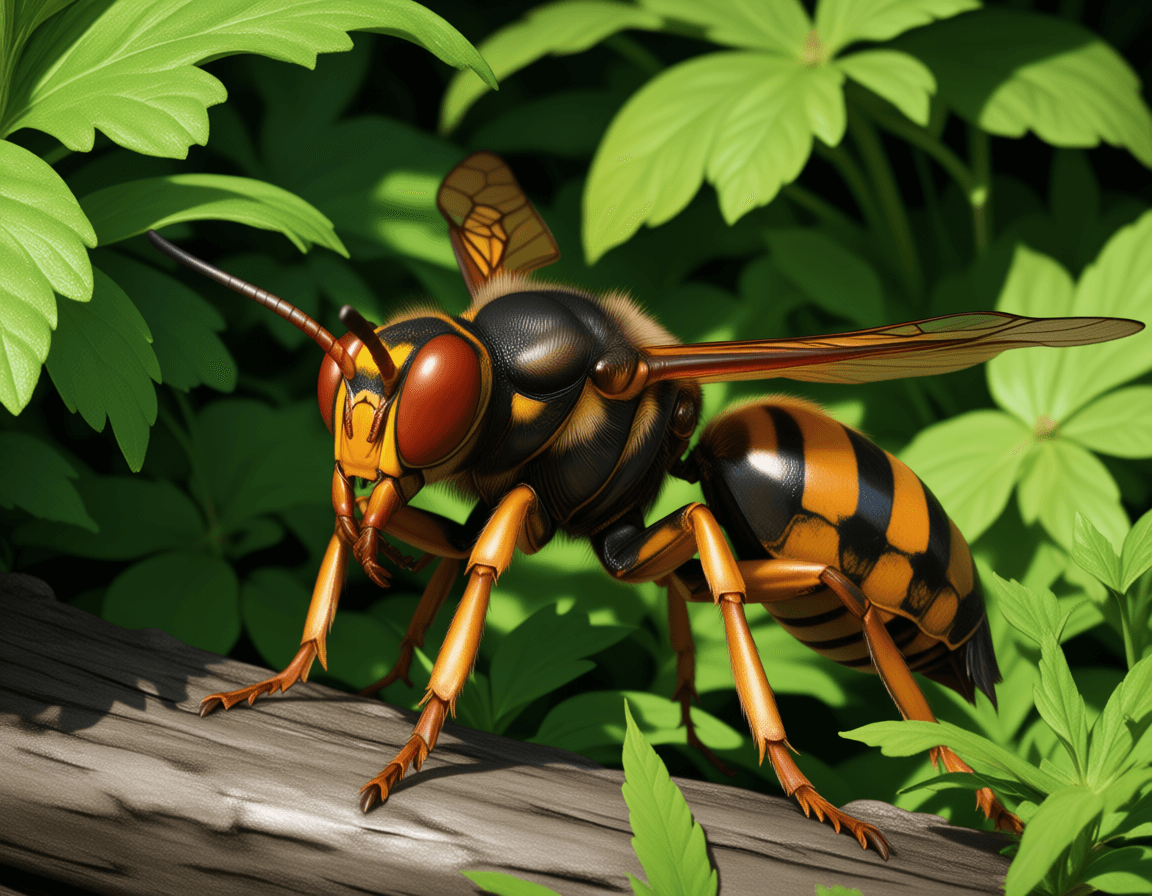 Wasps (Anima, Pony & Illustrious) - Image 1