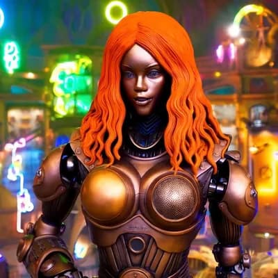 AI generated video: (Masterpiece, professional work, award winning), ultra realistic illustration, centered, mid shot, f...