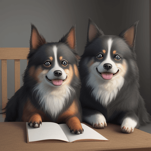 AI generated: Zwei Daumen fotorealistisch 