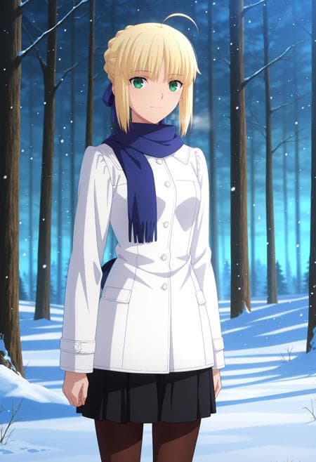 Saber & Alter Saber [5 outfits] | Illustrious | Fate/Stay Night: UBW | Fate/Stay Night: Heaven's Feel